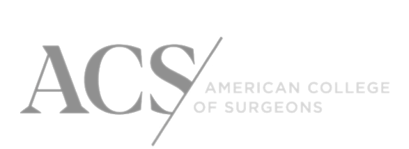 American College of Surgeons logo design.